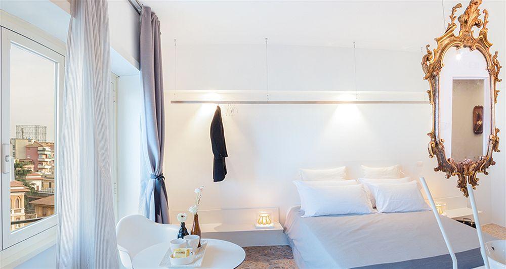 Boutique Rooms Trastevere โรม ภายนอก รูปภาพ