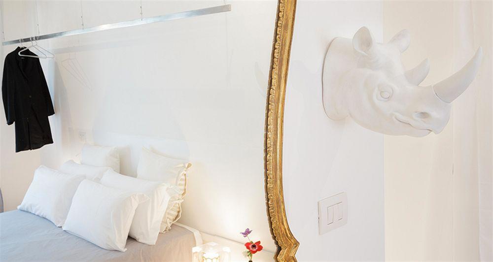 Boutique Rooms Trastevere โรม ภายนอก รูปภาพ