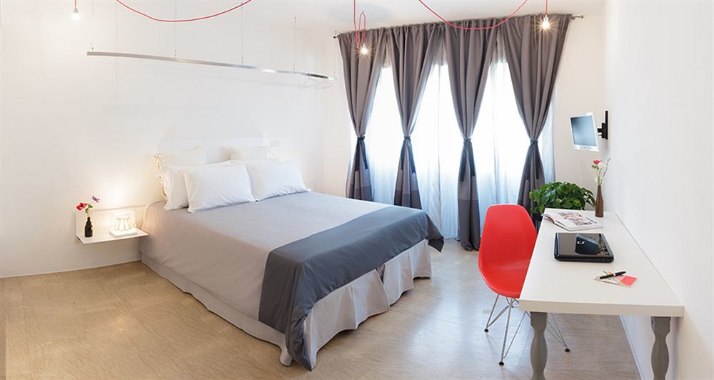 Boutique Rooms Trastevere โรม ภายนอก รูปภาพ