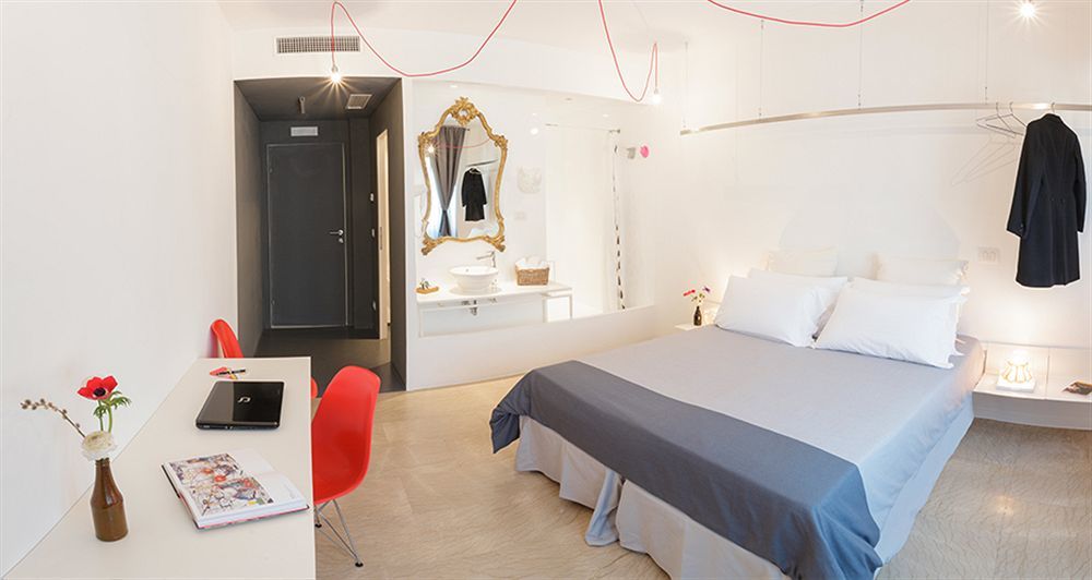 Boutique Rooms Trastevere โรม ภายนอก รูปภาพ