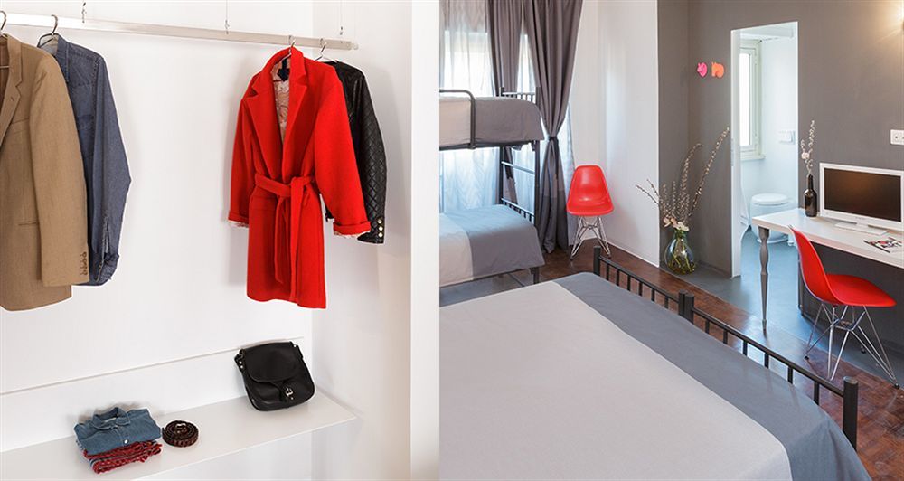 Boutique Rooms Trastevere โรม ภายนอก รูปภาพ
