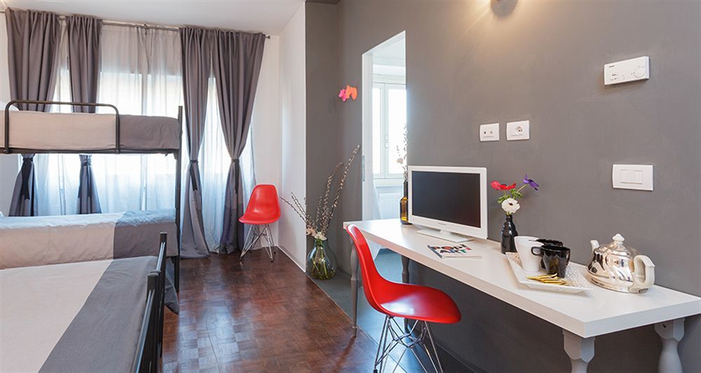 Boutique Rooms Trastevere โรม ภายนอก รูปภาพ
