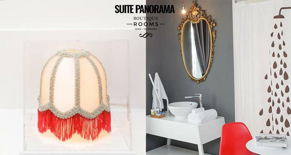Boutique Rooms Trastevere โรม ภายนอก รูปภาพ
