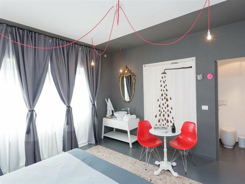 Boutique Rooms Trastevere โรม ภายนอก รูปภาพ