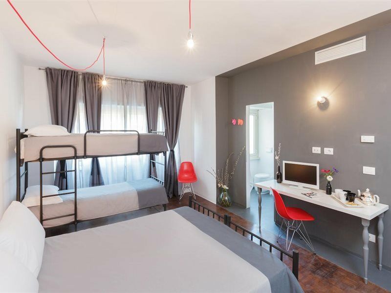 Boutique Rooms Trastevere โรม ภายนอก รูปภาพ